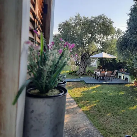 Elia Case de vacanță Skala Sotiros