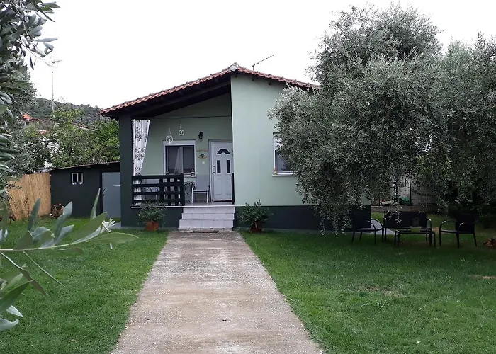 Semesterbostad Elia Skala Sotiros