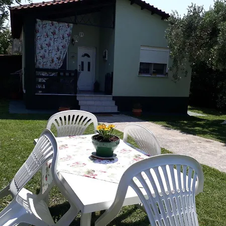 Elia Prázdninový dům *