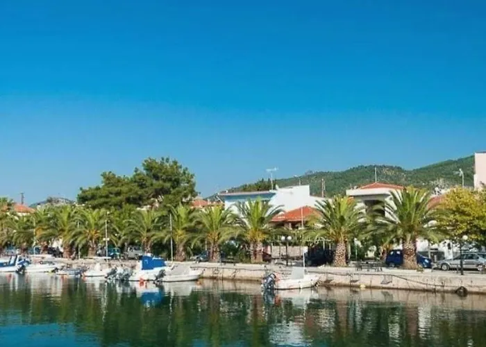 Elia * Skala Sotiros