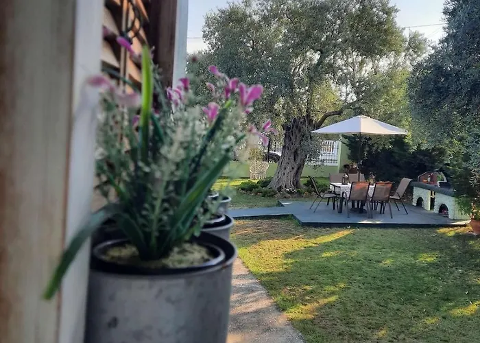 Elia Holiday home Skala Sotiros