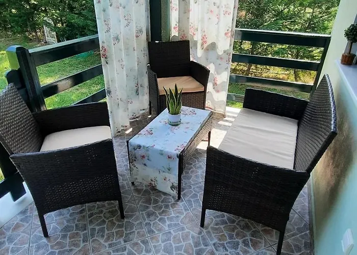 Holiday home Elia Skala Sotiros