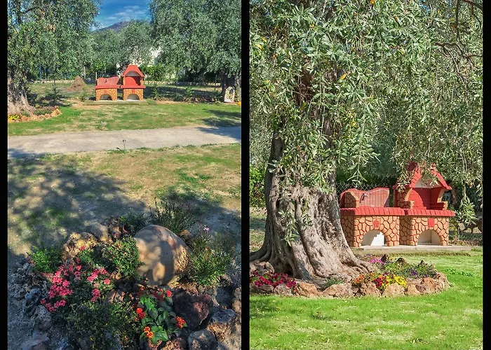 Holiday home Elia Skala Sotiros