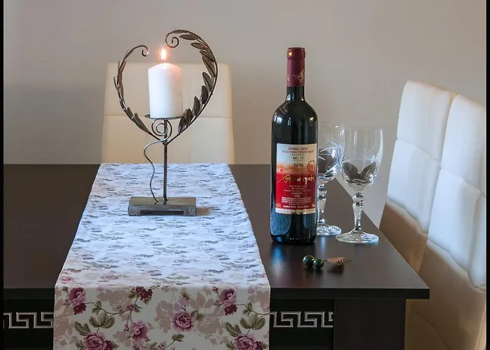 Elia Holiday home Skala Sotiros